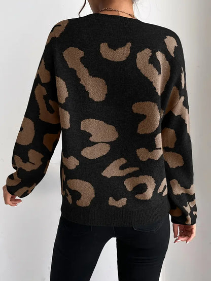 Elegantly Designed Sweater
