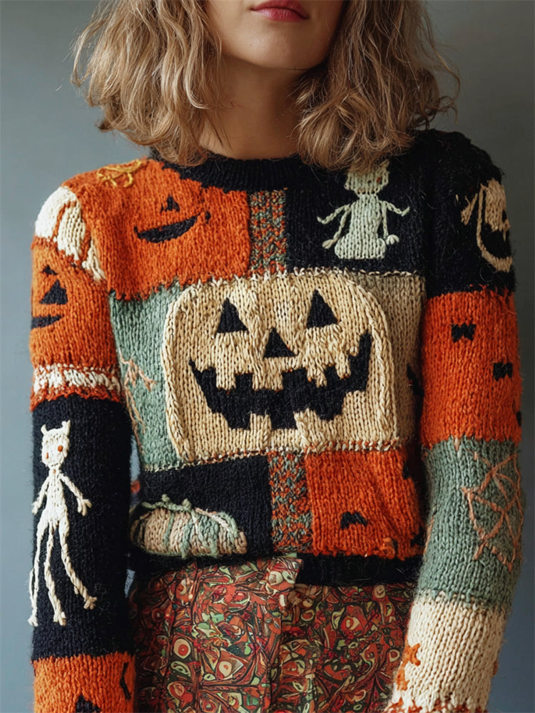 Vintage Inspired Sweater