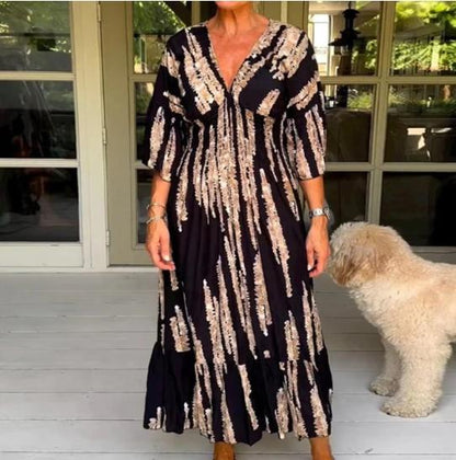 Classic Vintage Dress