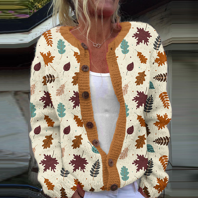 Thoughtfully Designed Sweater