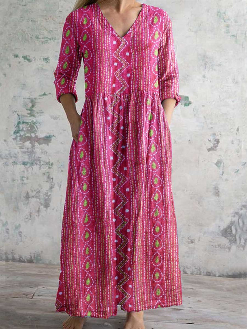 Gracefully Designed Dress