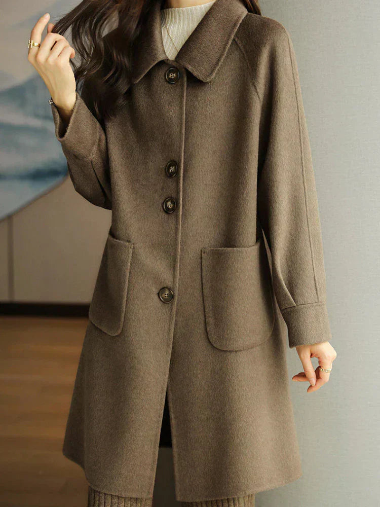 Classic Designed Coat