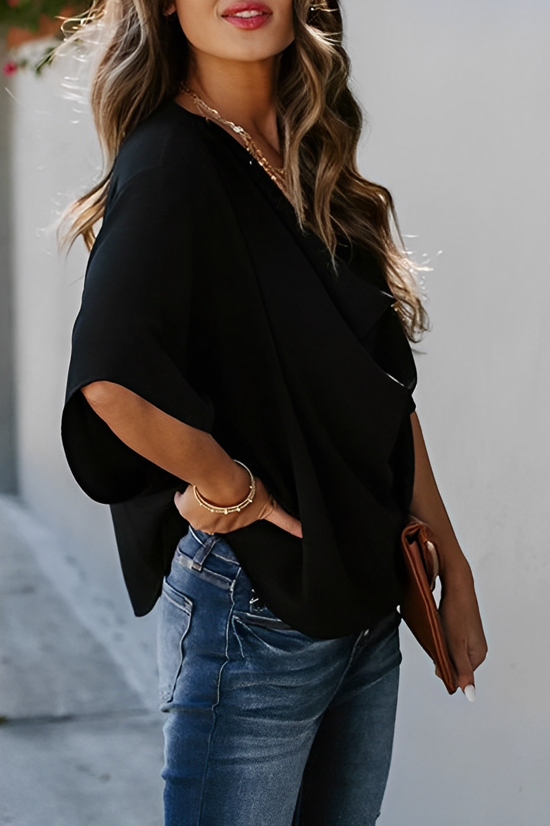 Thoughtfully Designed Blouse