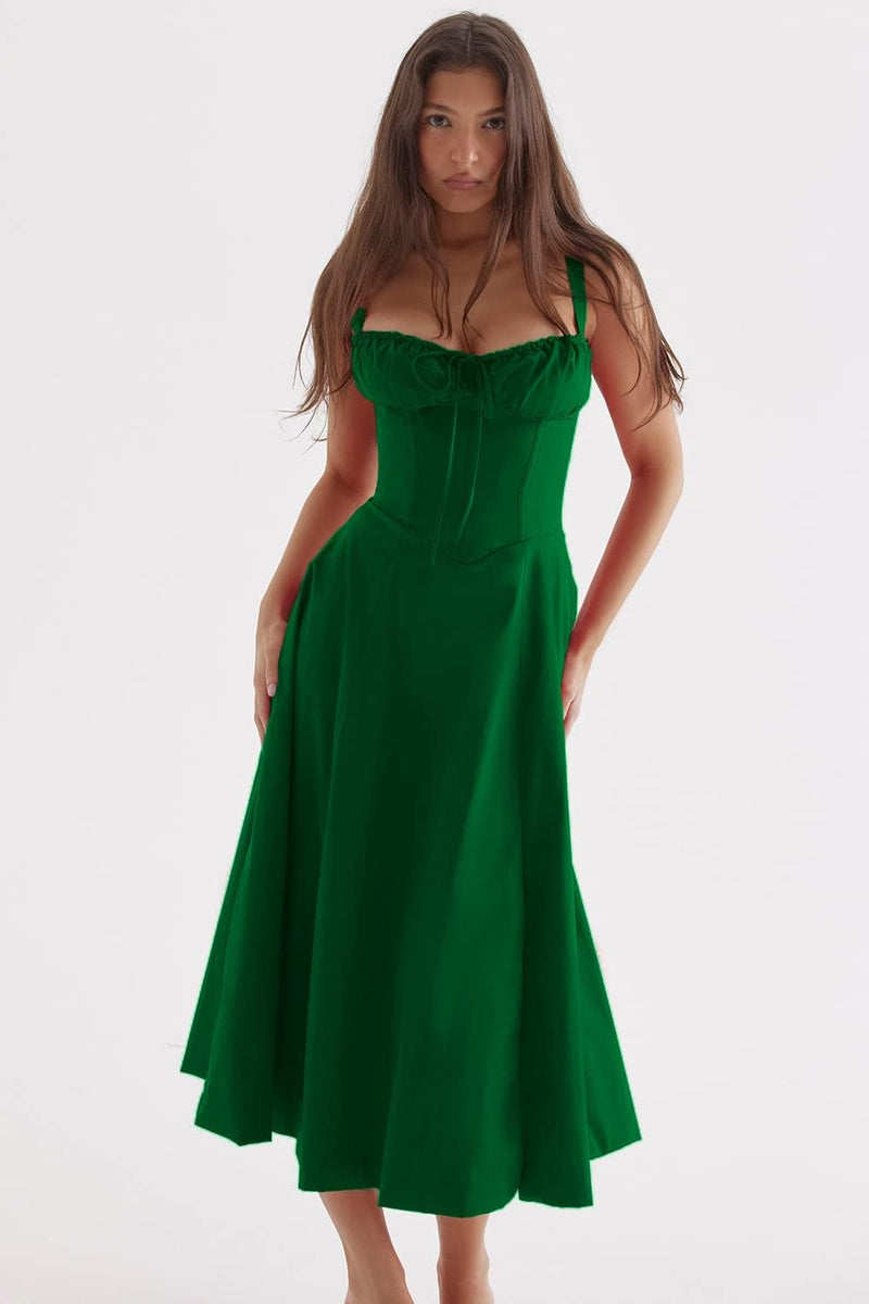 Gracefully Designed Dress