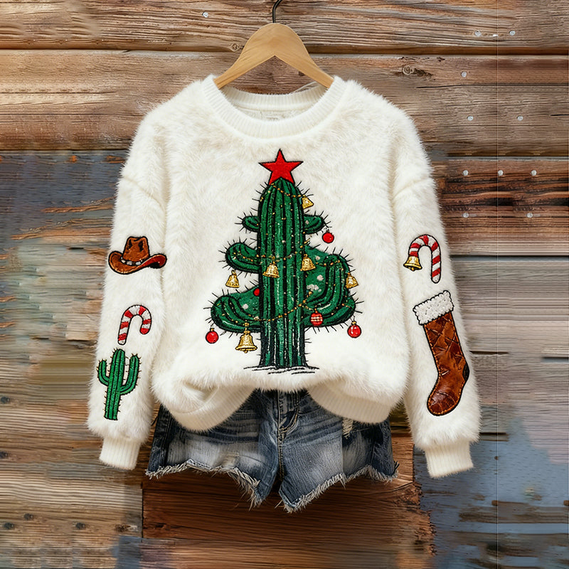 Elegantly Designed Sweater