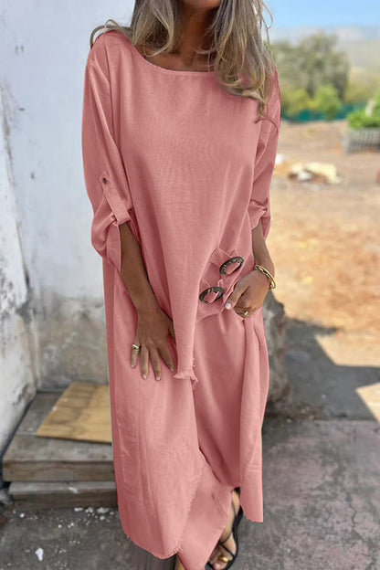 Elegantly Designed Dress
