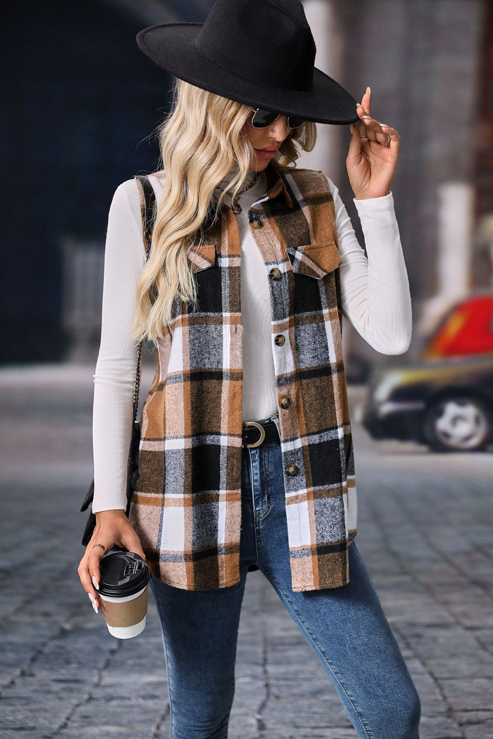 Classic Vintage Coat