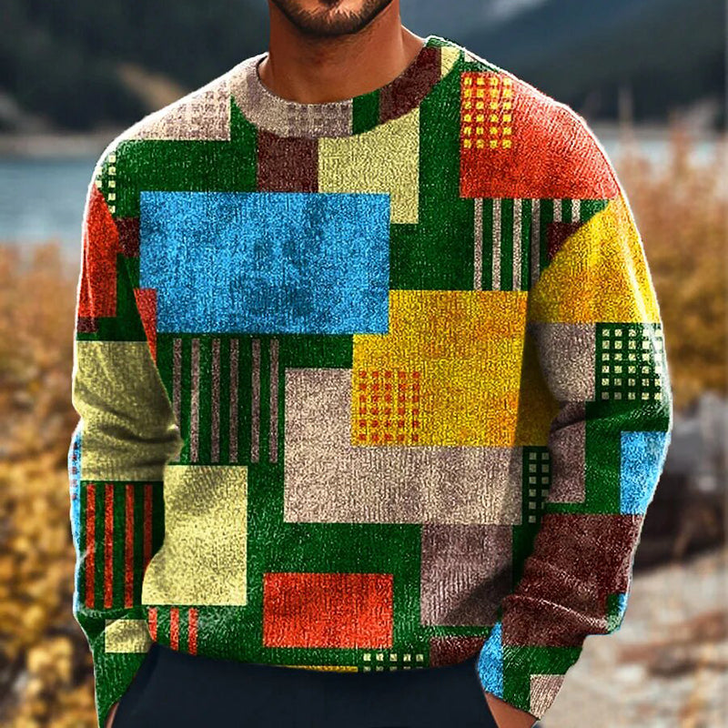 Thoughtfully Designed Sweater