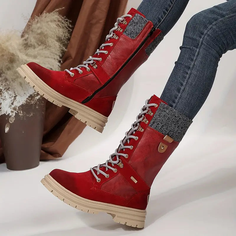 Beautifully Crafted Orthopedic Boots
