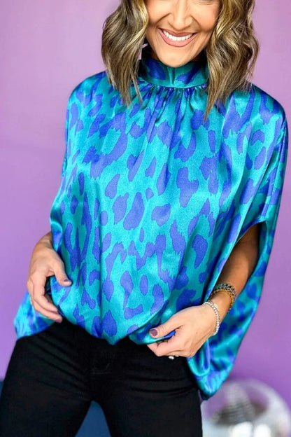 Gracefully Designed Blouse