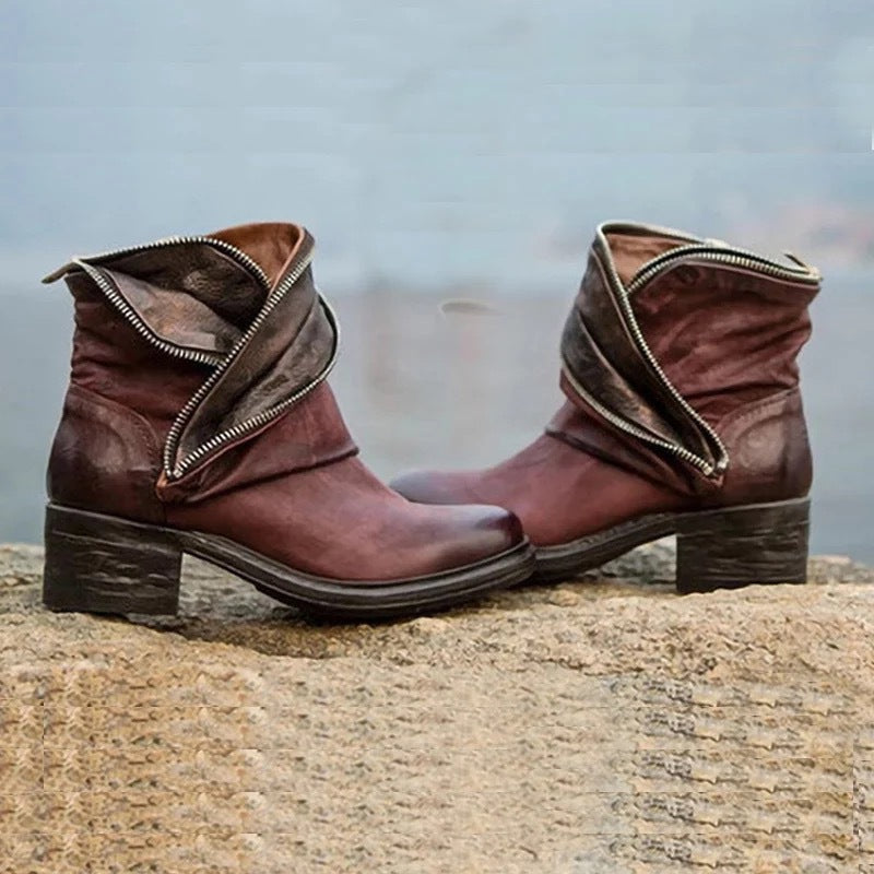 Elegant Orthopedic Boots for Every Step