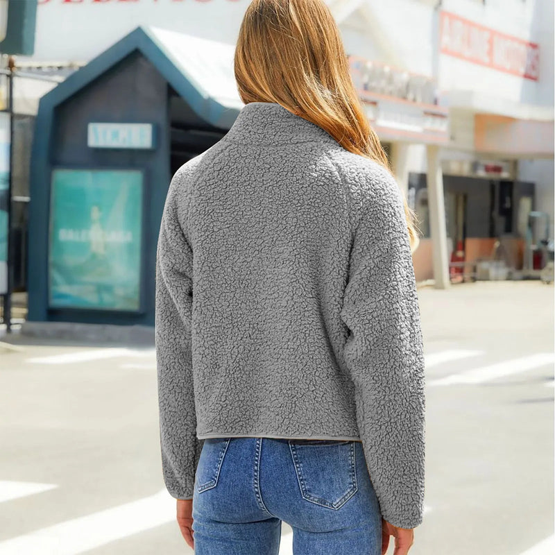 Gracefully Designed Jacket