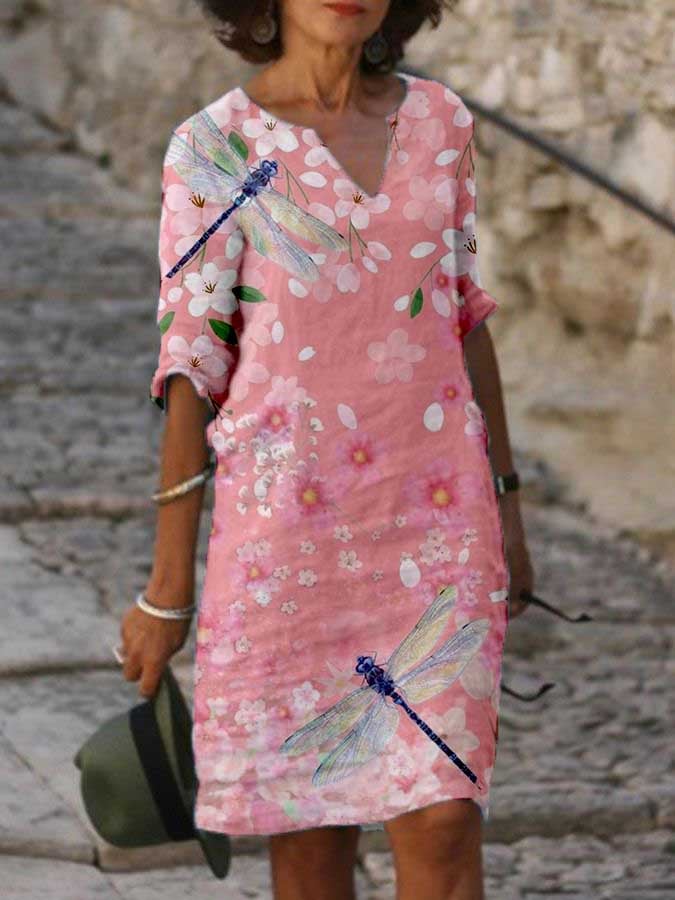 Elegantly Designed Dress