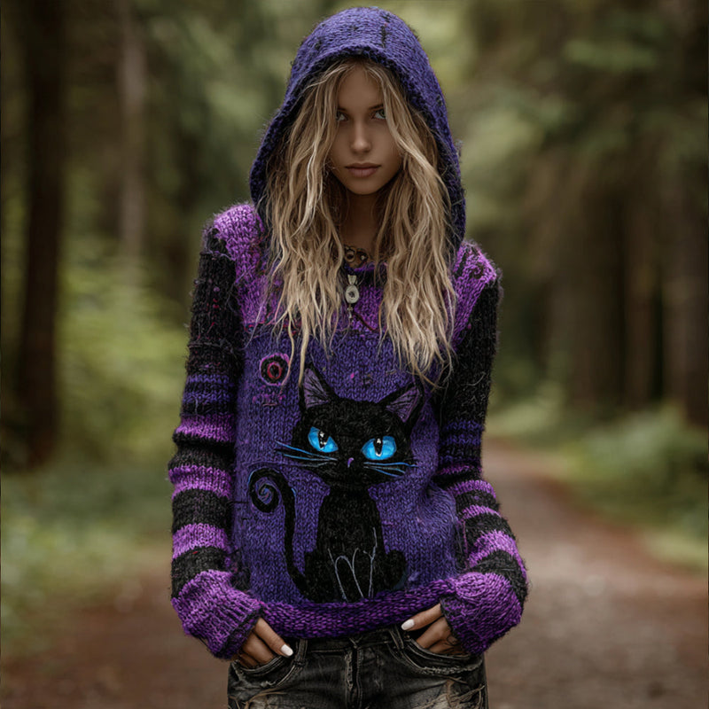 Timeless Vintage Style Sweater
