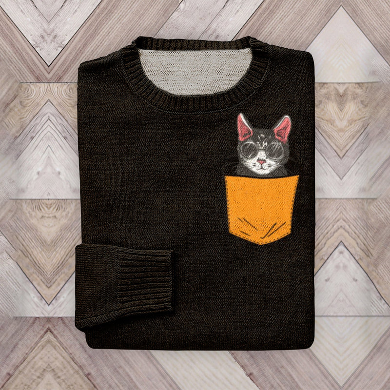 Thoughtfully Designed Sweater