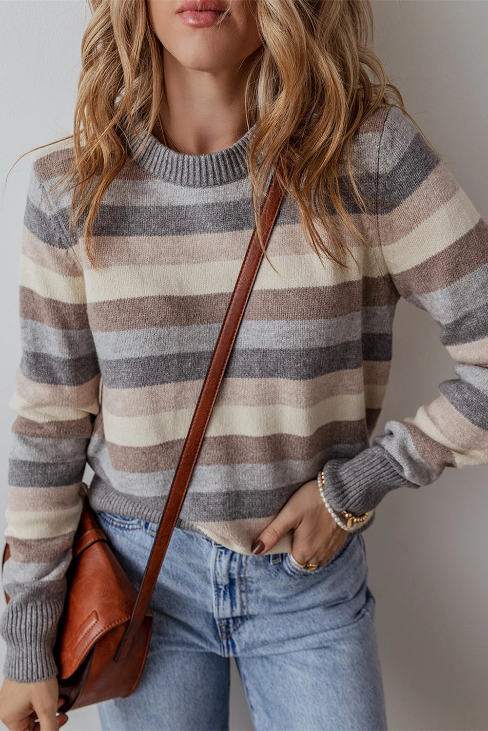Elegantly Designed Sweater