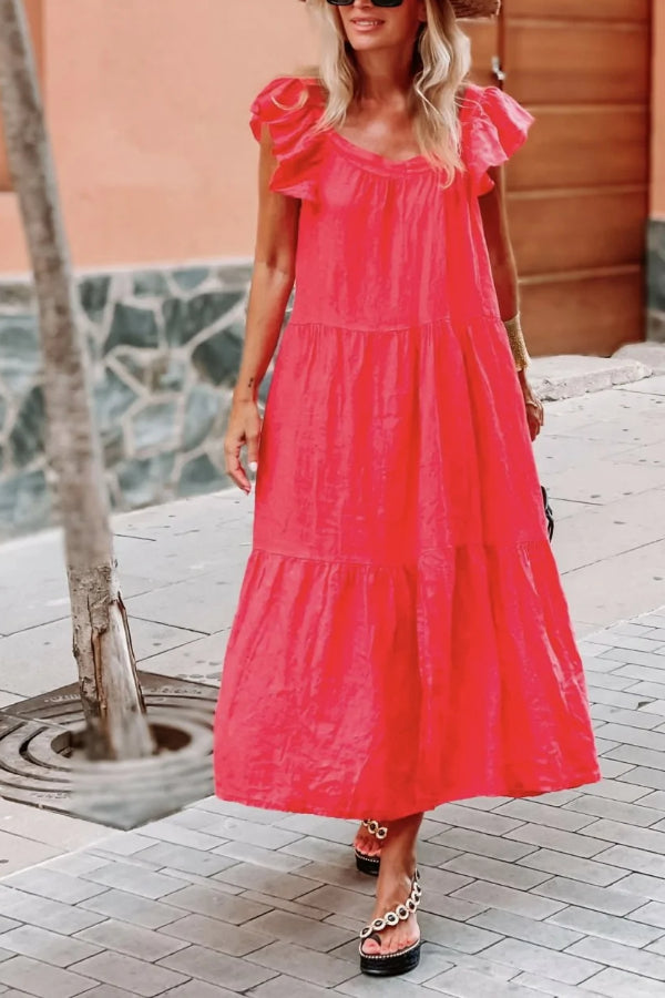 Elegantly Designed Dress