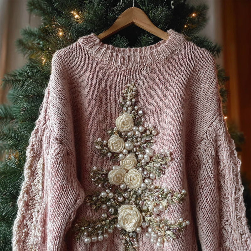 Timeless Vintage Style Sweater