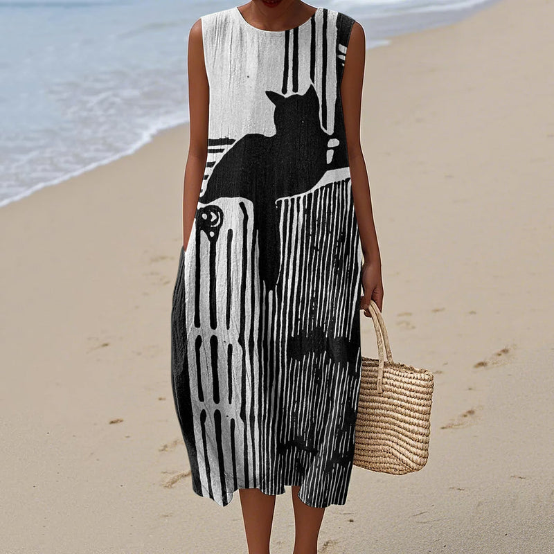 Vintage Inspired Dress