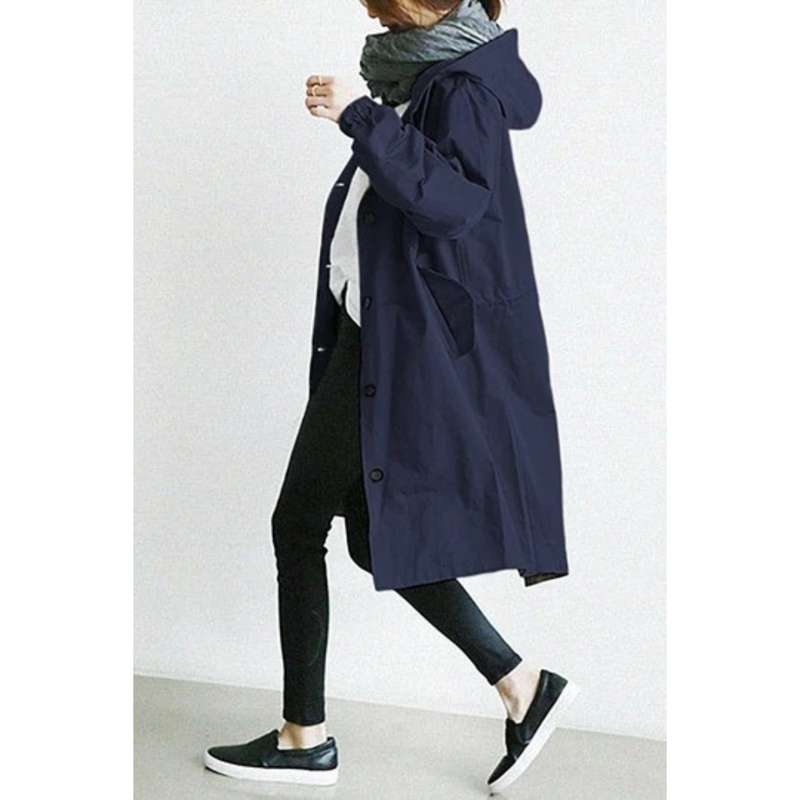 Gracefully Designed Coat