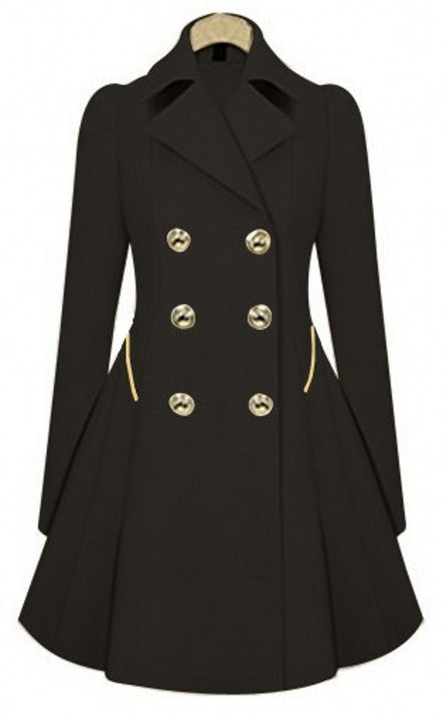 Classic Designed Coat