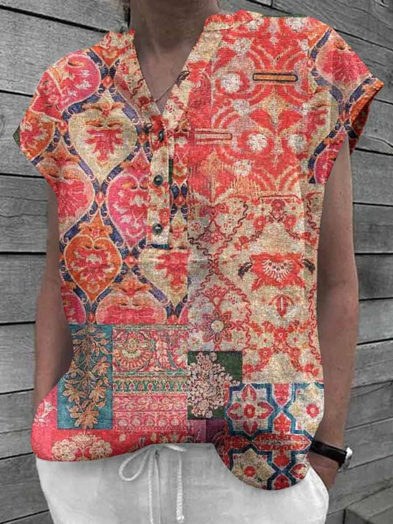 Classic Vintage Top