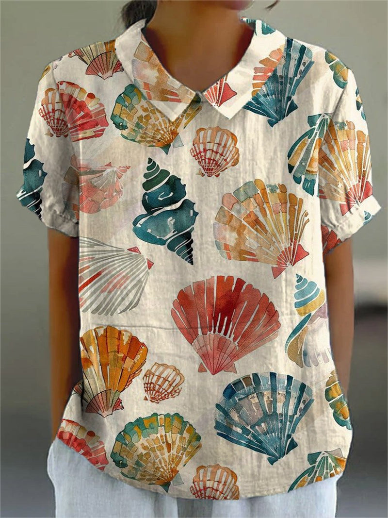 Gracefully Designed Shirt