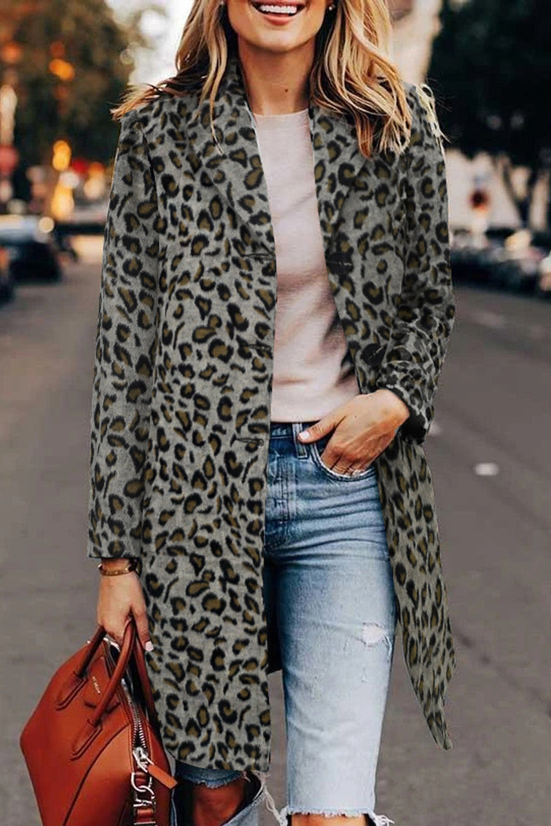 Gracefully Designed Coat