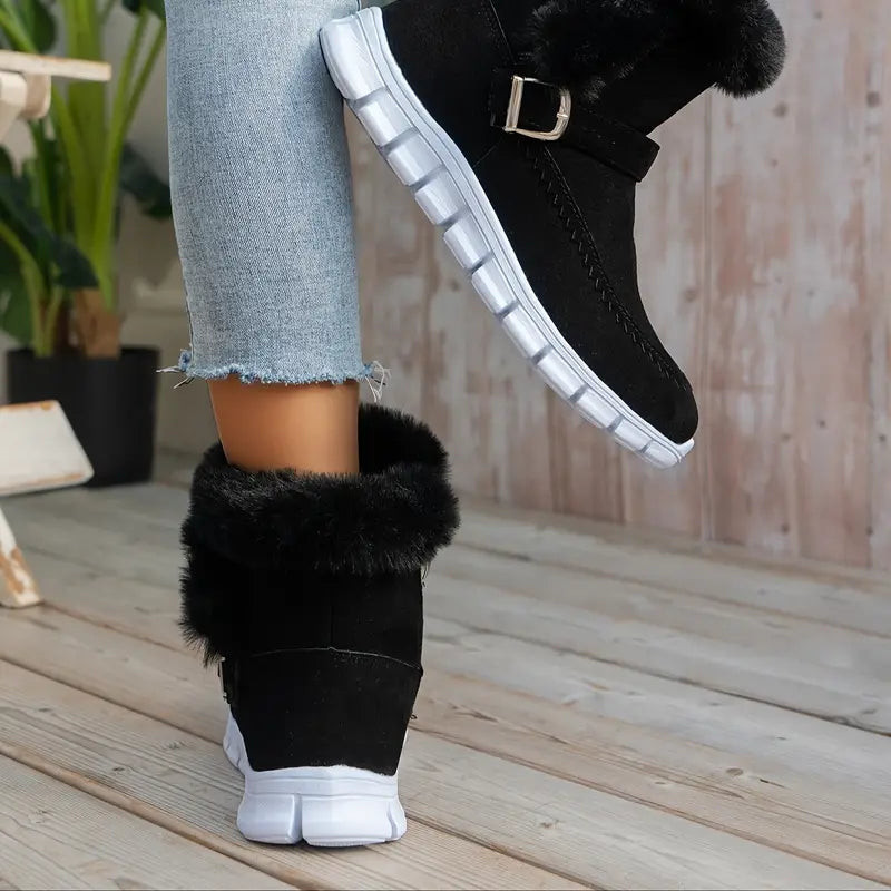Elegant Orthopedic Boots for Every Step