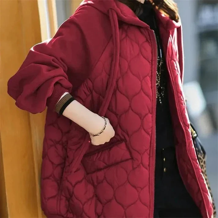 Gracefully Designed Coat