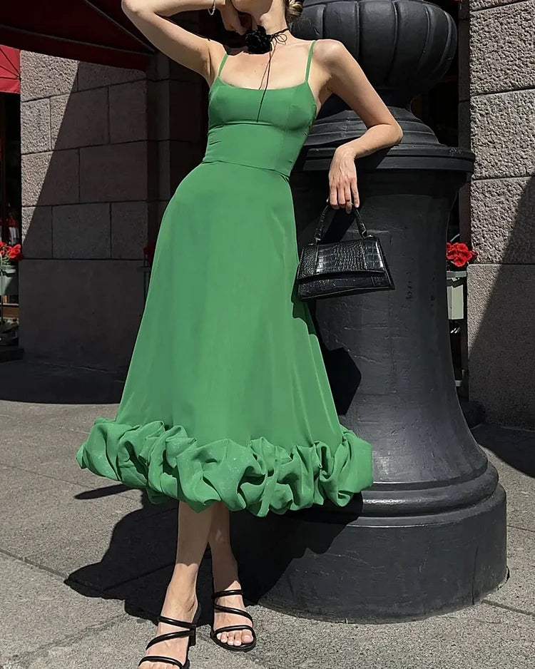 Thoughtfully Designed Dress