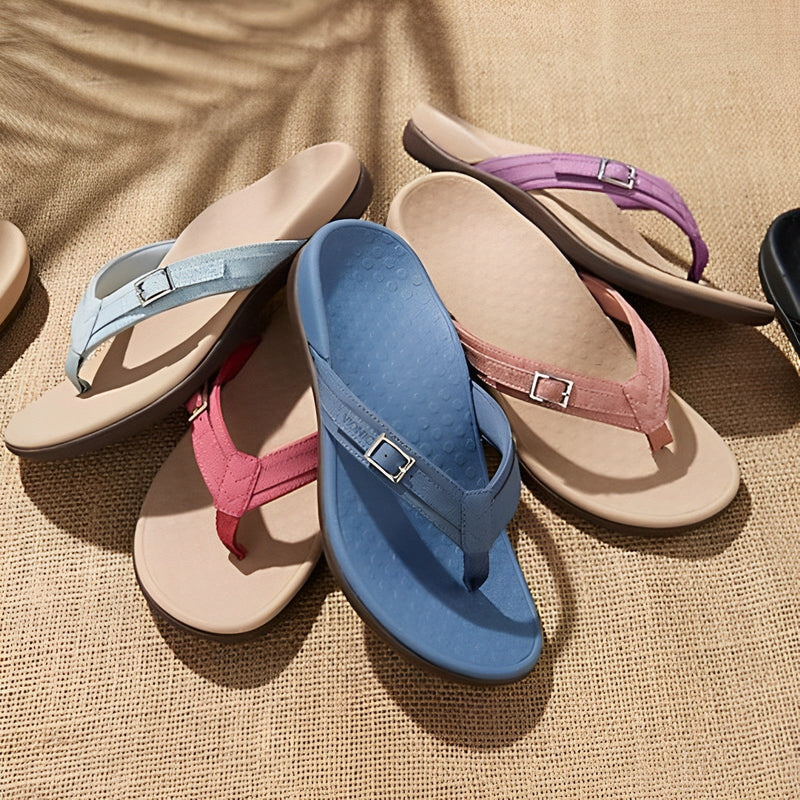 Chic Orthopedic Sandals with Unique Design