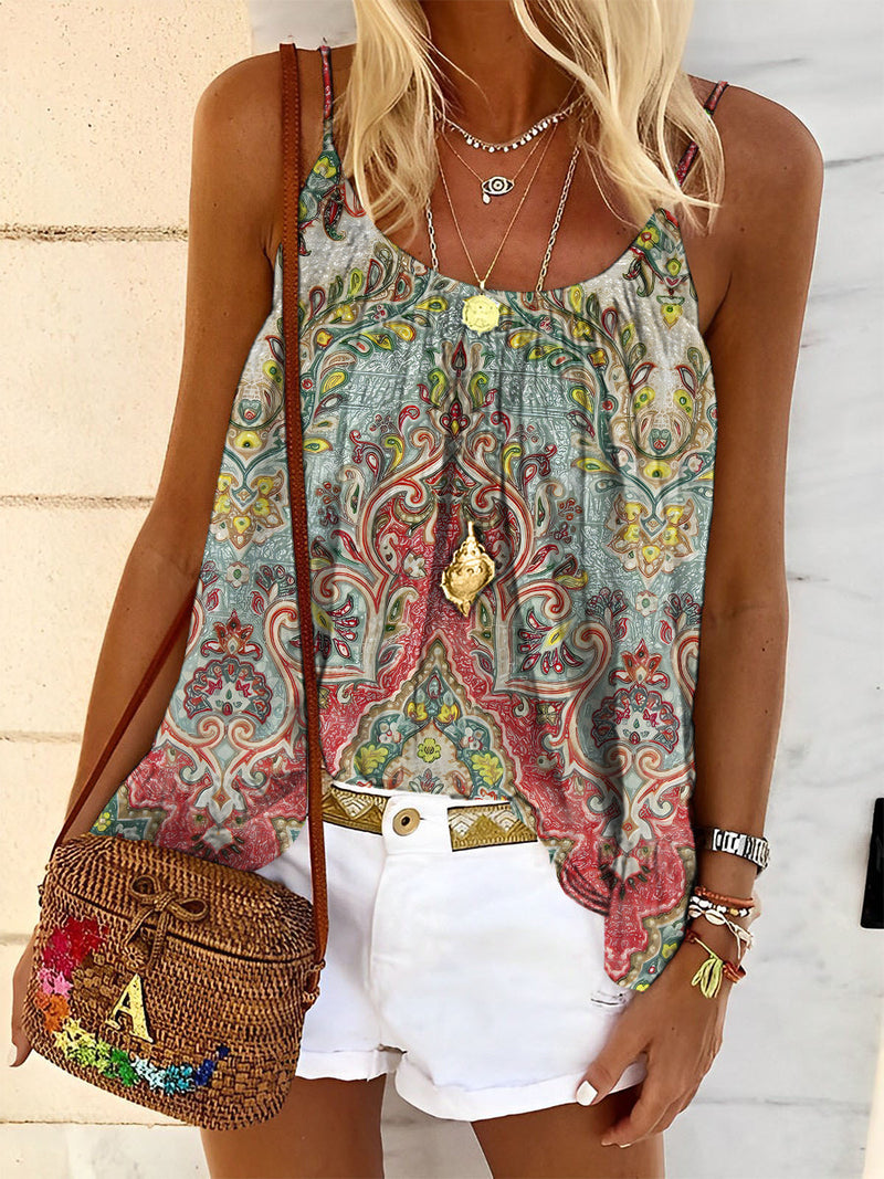 Classic Vintage Top