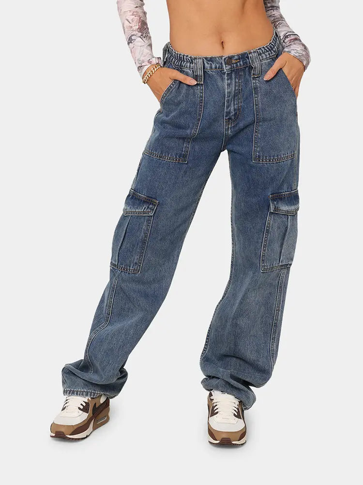 Timeless Vintage Style Pants