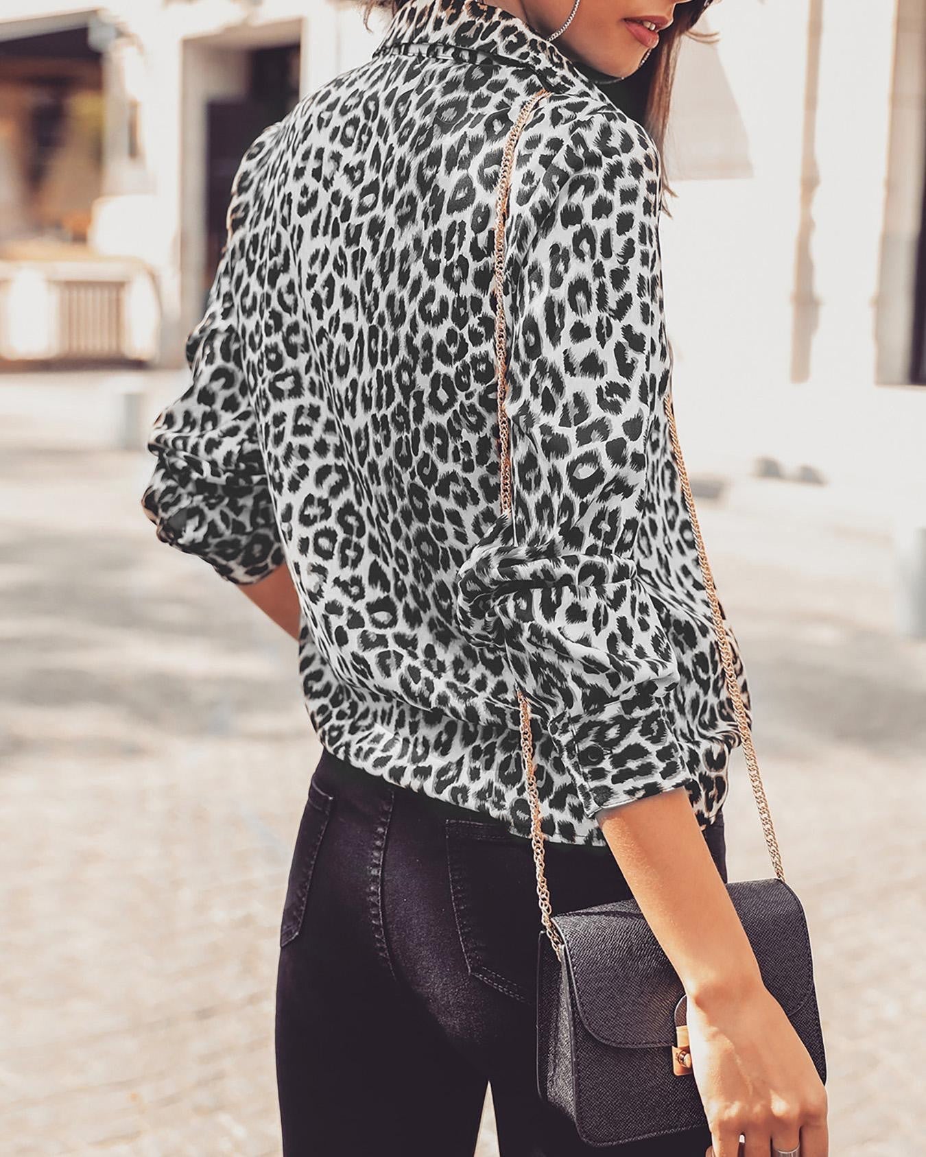 Classic Designed Blouse