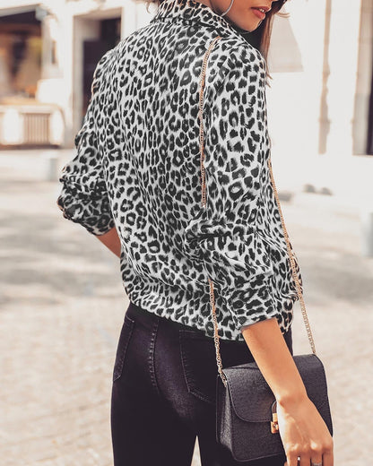 Elegantly Designed Blouse