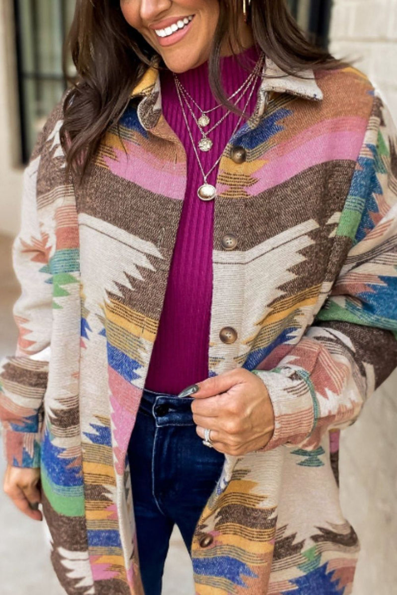 Gracefully Designed Jacket