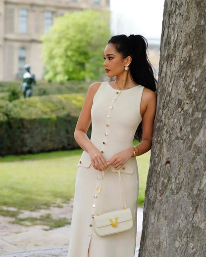 Classic Vintage Dress