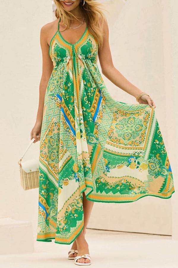 Timeless Vintage Style Dress