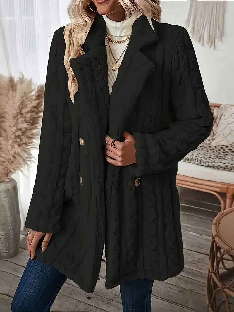 Classic Designed Coat