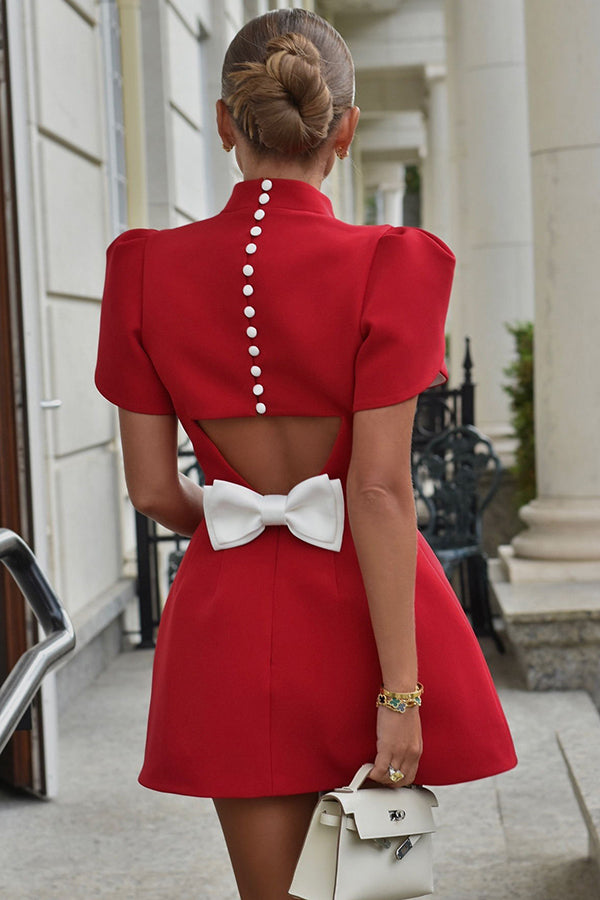 Timeless Vintage Style Dress