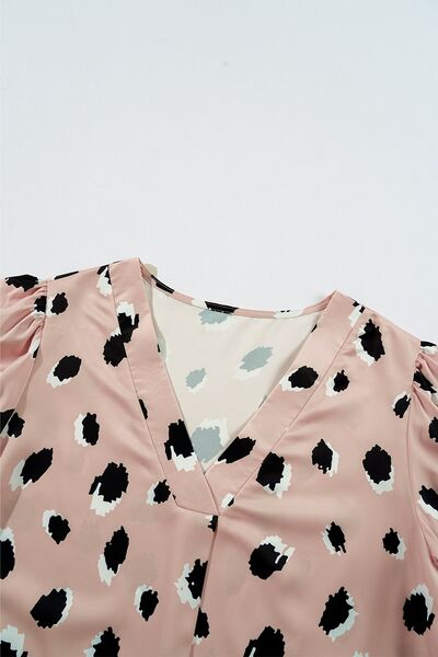 Timeless Vintage Style Blouse