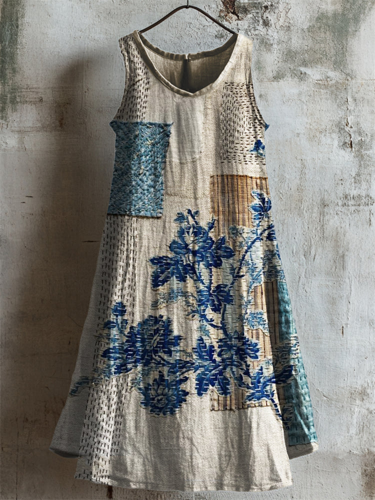 Timeless Vintage Style Dress