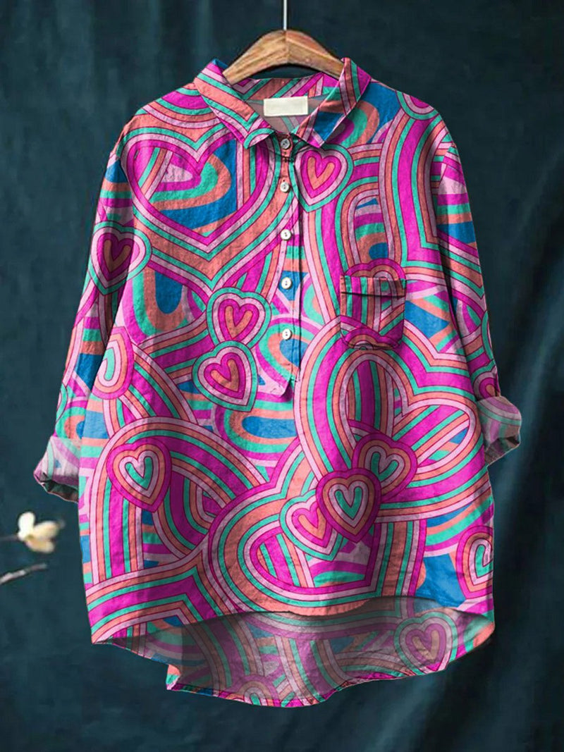 Thoughtfully Designed Shirt