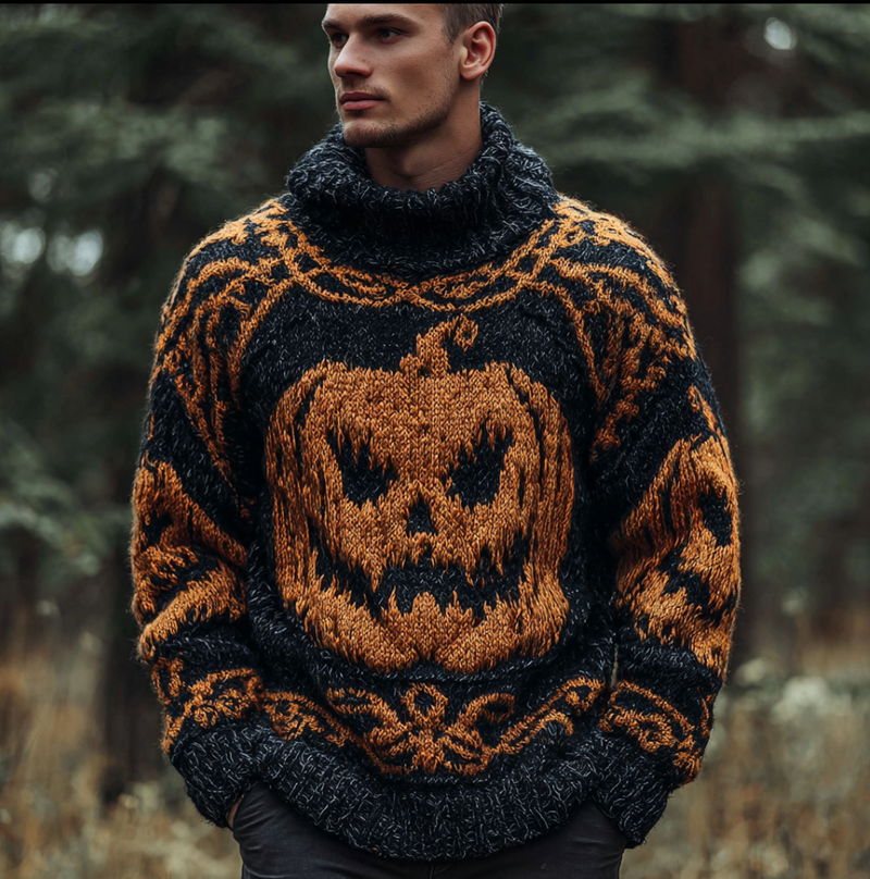 Elegantly Designed Sweater