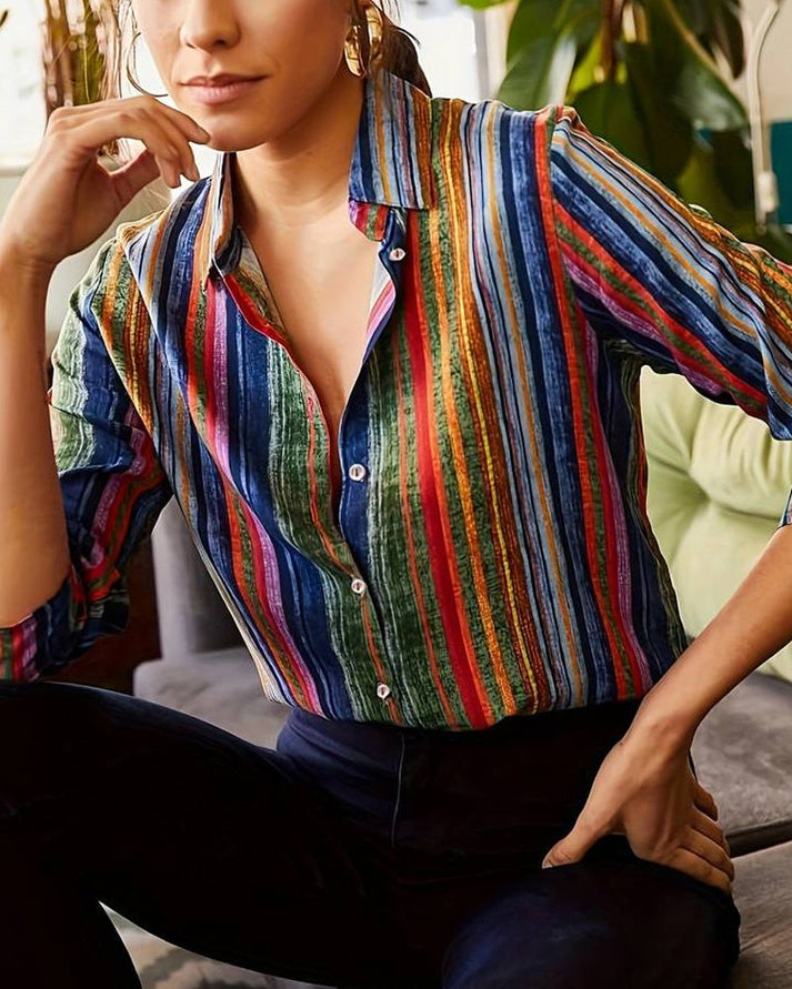 Thoughtfully Designed Blouse