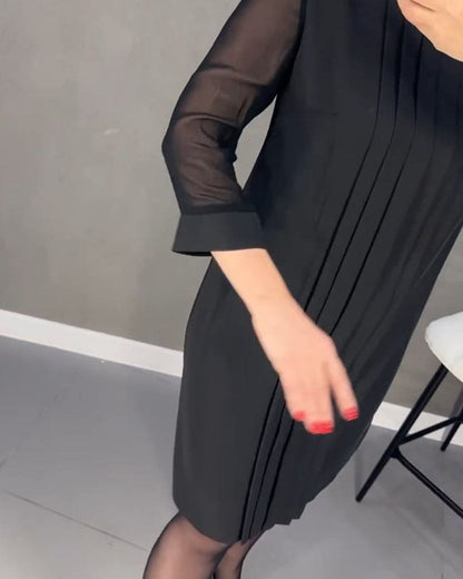 Timeless Vintage Style Dress