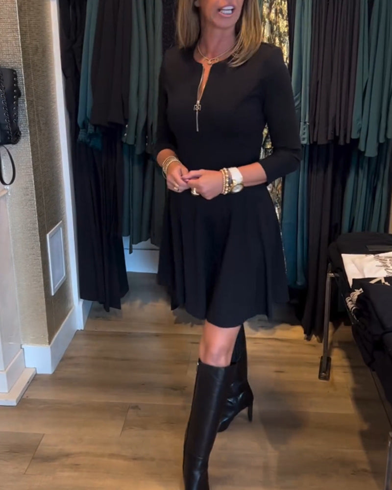 Elegantly Designed Dress