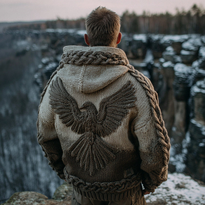 Classic Designed Sweater