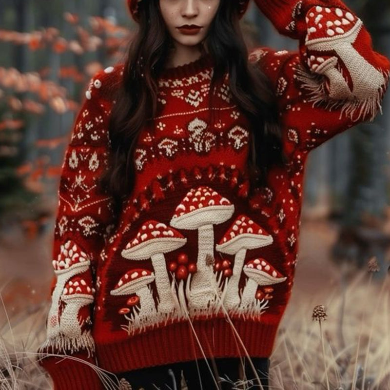 Classic Vintage Sweater